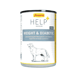 Weight & Diabetic Dog Wet
