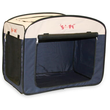 Pet Home Box de transport pliable