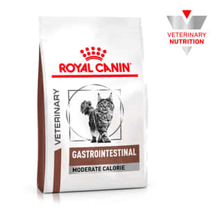 Gastrointestinal Moderate Calorie Cat