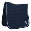Saddle pad onion quilt 3D Logo Dressage