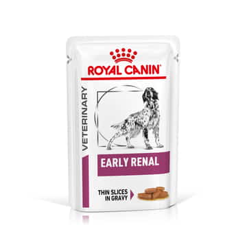 Early Renal Dog - sachet