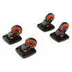 Räder-Kit L440 zu den Atlas Transportboxen