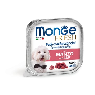 Dog FRESH Pâté in trays