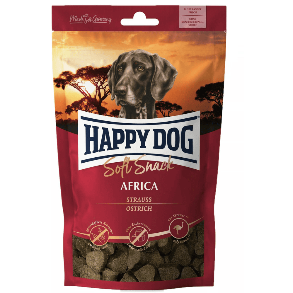 Soft Snack Africa