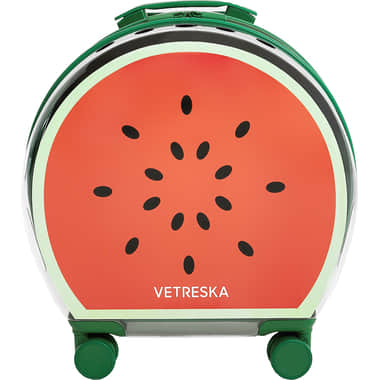 Transportbox Bubble Watermelon