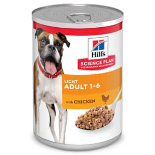 Canine Adult Light - Dose