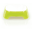 swisspet écuelles en plastique large, 1.2l