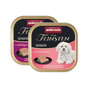 Vom Feinsten Senior Hund