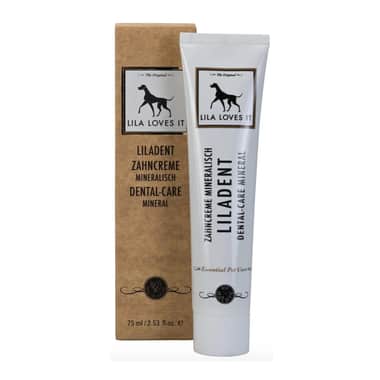 Liladent Zahncreme