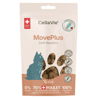 Feline MovePlus Soft Goodies - Huhn