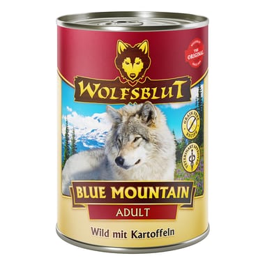 Blue Mountain Wet