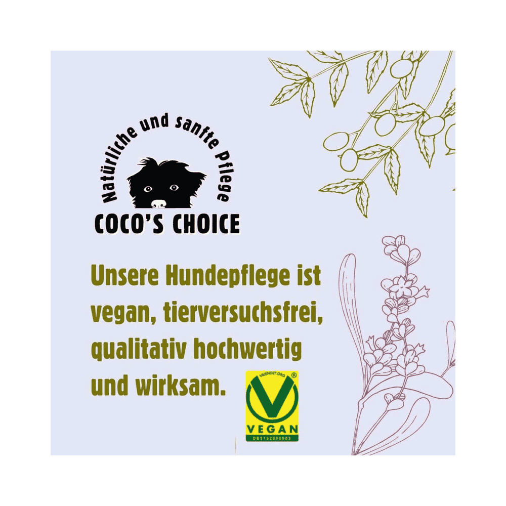Coco's Choice Natural Protection