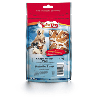 SwissDog Knusper-Knochen