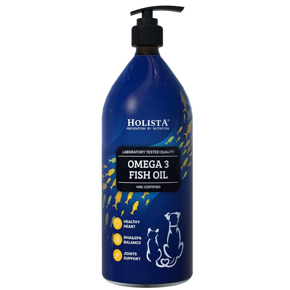 Omega 3 Fischöl