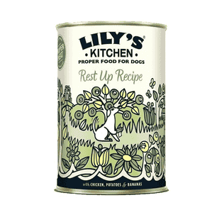 Rest Up Recipe Tin