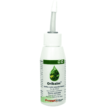 Oribalm baume auriculaire