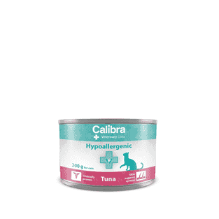 Feline Hypoallergenic Tuna