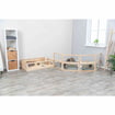 Enclos pour l'intérieur