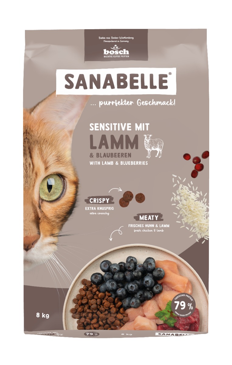 Sensitive Lamm