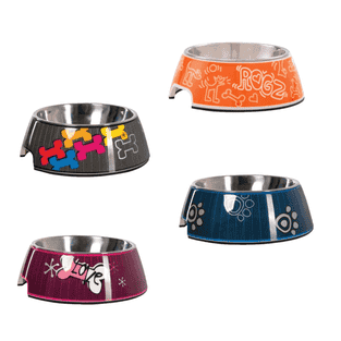 Gamelle pour chien Bubble Bowlz