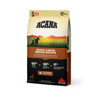 Adult Large Breed Recipe