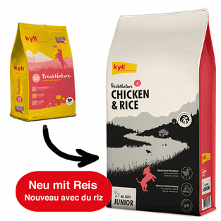 FreshNature Nr. 2 Chicken & Potato Junior