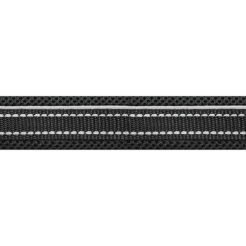 Geschirr Nordic Basic schwarz S