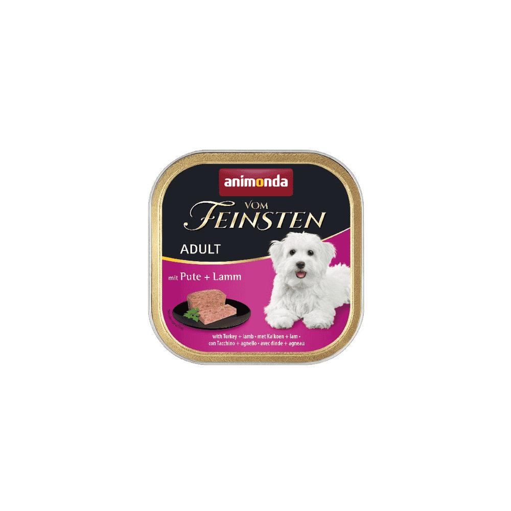Vom Feinsten ADULT Classic getreidefrei