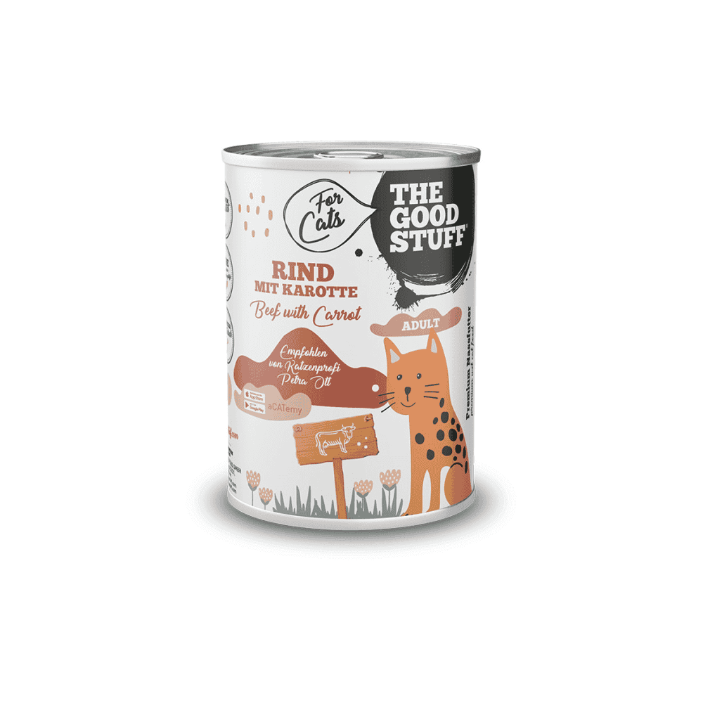 Rind mit Karotte Adult
