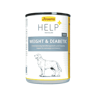Weight & Diabetic Dog Wet