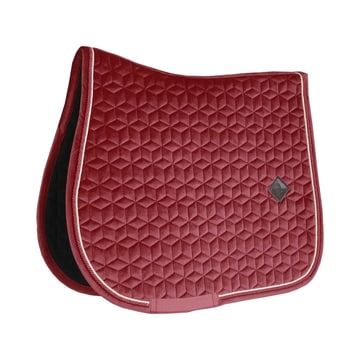 Springschabracke Velvet Samt