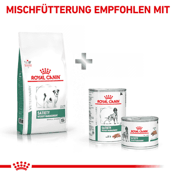 Satiety Weight Management Small Dogs