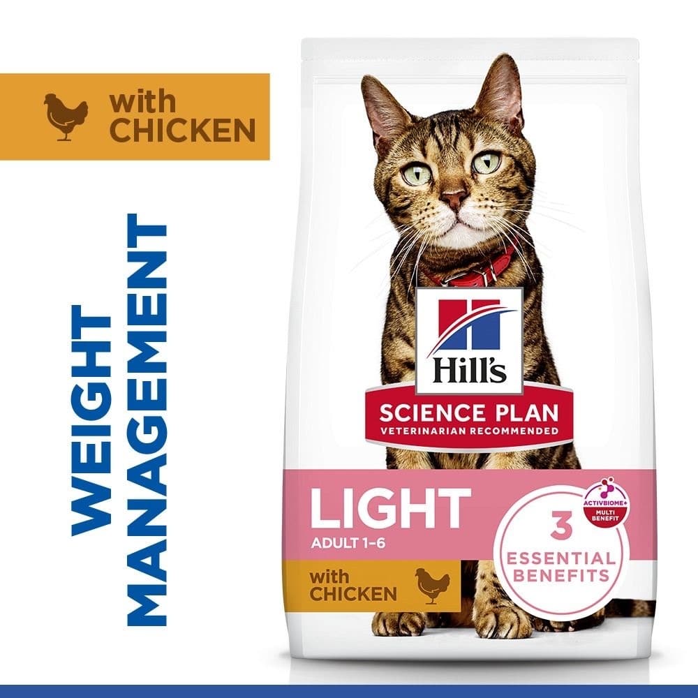 Feline Light Adult Chicken