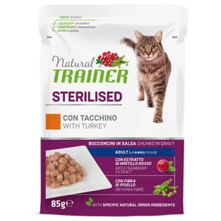 FELINE Sterilised - en sachet