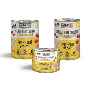 CAT Geflügel, Rind & Cranberry