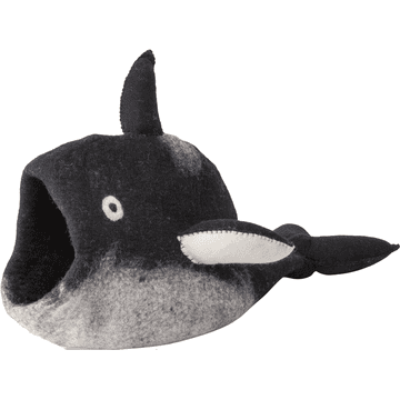 Condo Orca Black/White