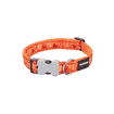 Collar design Breezy Love Orange