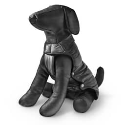 Manteau pour chien Moncler noir