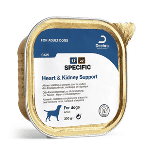 SPECIFIC Heart & Kidney Support CKW