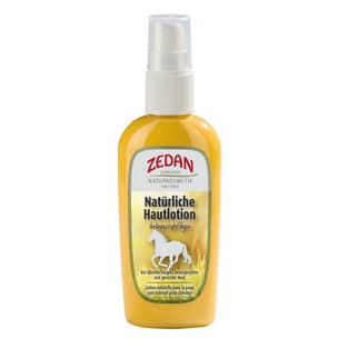 Natürliche Hautlotion Intensivpflege
