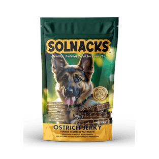 Dog Straussen Jerky