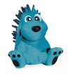 Latex hedgehog rocker