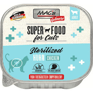 CAT Vetcare Sterilized Huhn