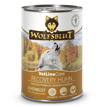 Recovery Chicken Dog Wet
