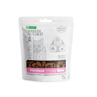Sterilised Cat Functional Snack