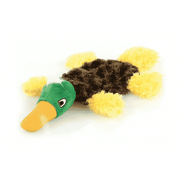 swisspet Canard Pladdy en peluche