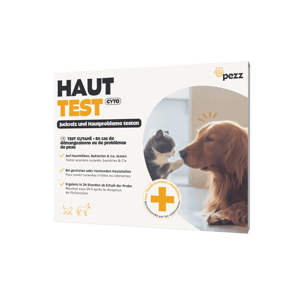 Haut- und Juckreiztest