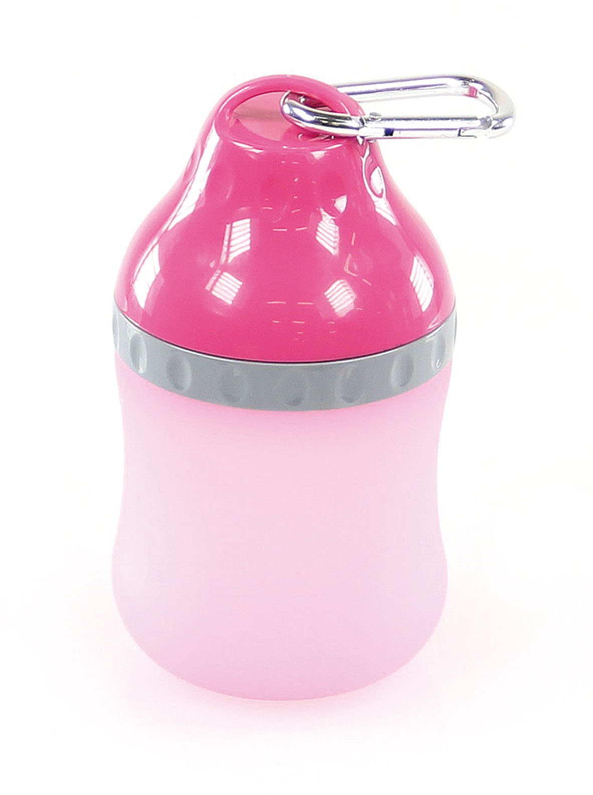 swisspet bouteille de voyage, ronde