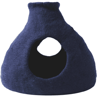 Höhle Purr-a-Boo Navy