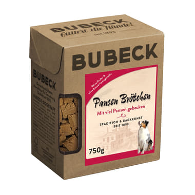 Pansen Brötchen